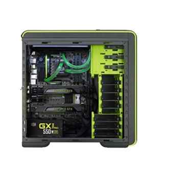Cooler Master CM 690 III (mit Seitenfenster) PC-Gehäuse (CMS-693-KWN1) -