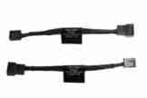 Cooler Master JetFlo 120 blau Gehäuselüfter (R4-JFDP-20PB-R1) -