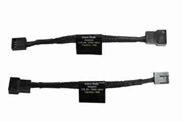 Cooler Master Jetflo 120 (ohne LED) Gehäuselüfter (R4-JFNP-20PK-R1) -