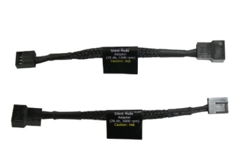 Cooler Master JetFlo 120 weiß Gehäuselüfter (R4-JFDP-20PW-R1) -