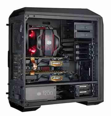 Cooler Master MasterCase Maker 5 PC-Gehäuse (MCZ-005M-KWN00) -