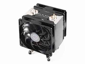 Cooler Master SickleFlo 120 blau Gehäuselüfter (R4-L2R-20AC-GP) -