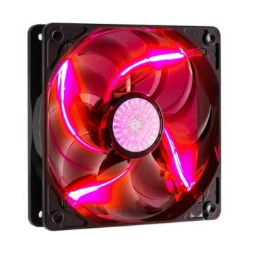Cooler Master SickleFlow 120 LED-Lüfter rot -