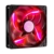 Cooler Master SickleFlow 120 LED-Lüfter rot -