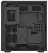 Corsair Carbide Series Air 540 Computer Gehäuse (ATX High Airflow Cube Performance, mit LED Lüfter) schwarz -