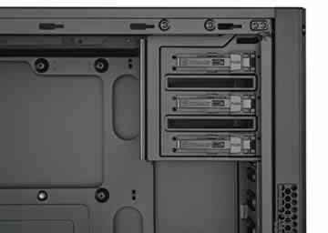 Corsair CC-9011014-WW Carbide Series 300R Computer Gehäuse (Mid-Tower ATX Performance) schwarz -