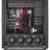Corsair CC-9011022-WW Obsidian Series 900D Seitenfenster E-ATX Super-Tower Performance Computer Gehäuse, Schwarz -
