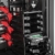 Corsair CC-9011035-WW Obsidian Series 750D Seitenfenster ATX Full-Tower Performance Computer Gehäuse, Schwarz -