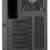 Corsair CC-9011042-WW Graphite Series 230T Seitenfenster ATX Compact Mid-Tower Gaming Computer Gehäuse, Schwarz mit Roten LED Lüfter -