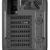 Corsair CC-9011054-WW Carbide Series Gaming PC-Gehäuse (Spec-03, Seitenfenster, Mid-Tower ATX) schwarz mit orange LED Lüfter -