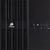 Corsair CC-9011070-WW Carbide Series Air 240 Computer Gehäuse (Seitenfenster mATX/Mini-ITX High Airflow Cube Performance) schwarz -