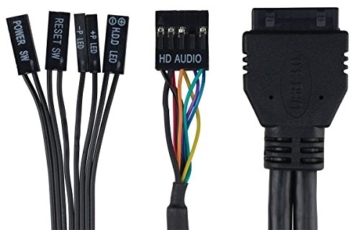 Corsair CC-9011082-WW Carbide Series 400Q Midi-Tower ATX Computer Gehäuse, Schwarz -