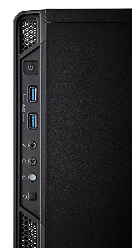 Corsair CC-9011106-WW Carbide Series 270R Mid-Tower ATX Computer Gehäuse schwarz -