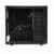 CrazyCase® PCCaseKB1x22 PC Gehäuse, Computer Gehäuse, ATX-Gehäuse Gaming Case, in Schwarz mit bunter LED Beleuchtung – geeignet für Case Modding, Power Gaming, inklusive Acrylglas Window Kit, 2x LED FAN, 1x USB 3.0, 1x USB 2.0, Front USB, ATX, Blaue LED B -