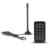 CSL – DVB-T USB Stick / Dongle (Realtek-Chip) mit Fernbedienung und Antenne / Windows 7 + Windows 8 + Windows 10 fähig -