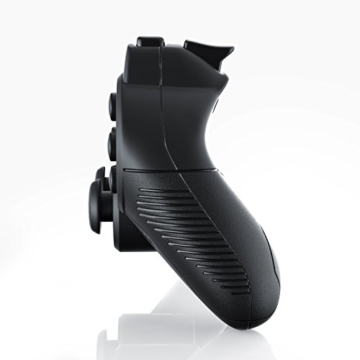 CSL – USB Wireless Gamepad für PC inkl. Vibration | Modell 2016 | Joypad Controller| Plug & Play | LED-Anzeige | Windows 10 kompatibel -