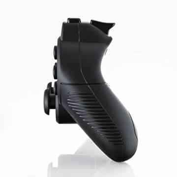 CSL – USB Wireless Gamepad für PC inkl. Vibration | Modell 2016 | Joypad Controller| Plug & Play | LED-Anzeige | Windows 10 kompatibel -