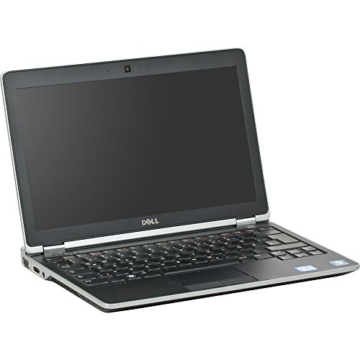 Dell Latitude E6220 Notebook (Intel Core i5 Dual-Core 2.5GHz, 4GB RAM, 256GB SSD Festplatte, 31,8cm (12,5 Zoll) TFT-Display HD, Intel HD Graphics 3000, UMTS, Windows 7 Professional) -
