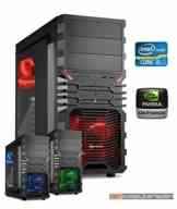 dercomputerladen Gamer PC System Intel, i5-7400 (Kaby Lake) 4×3,0 GHz, 16GB DDR4 RAM, 1000GB HDD, nVidia GTX1060 -6GB , Windows 10 (Testversion) Gaming Computer Büro Multimedia