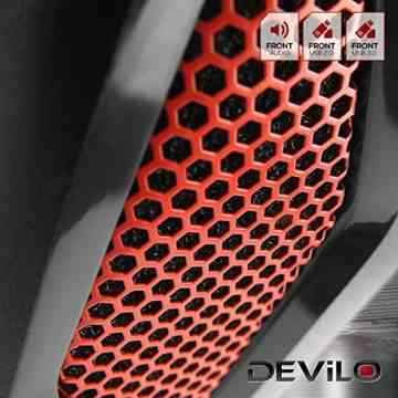 DEViLO Zenturio IV Gaming PC AMD FX-8350 4.2GHz Turbo 8-Kern, 16GB RAM, GeForce GTX 1060 3GB, 240GB SSD, ASUS, USB3, DVD, Sound, LAN, Win10, Gamer Computer -