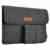 dodocool 13,3 Zoll Filz Sleeve Hülle Ultrabook Laptop Tasche für 13″ Macbook Air/ Pro Retina 12,9 Zoll iPad Pro,Dunkel Grau