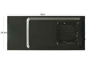 Dubaro Gamer PC i5-7500 gaming (8GB 3GB-GTX1060 1000GB) -