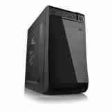 Dynamode dyna-gc7810 lockstock Serie Gaming M-ATX Computer Fall – Schwarz -