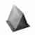 eBoot 140mm PVC schwarze Computer PC Kühler Lüfter Lüftergitter Staubfilter Filtermatte Gehäuselüfter, 10 Stück -