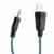ECOOPROO Gaming Headset PS4 Headset Gaming Kopfhörer mit Mikrofon, LED-Leuchten für PS4, Laptop, Tablet, Handys, 3,5 mm Stereo -