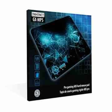 ENHANCE Gaming Mousepad / Mauspad für Computerspiele wie Mass Effect Dawn of War III Tom Clancy’s Ghost Recon Minecraft Far Cry Primal Landwirtschafts-Simulator Schatten des Krieges und mehr -