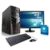 Entertain PC IDV i7-6700 inkl. Windows 7 Pro – Intel Quad-Core i7-6700, 4x 3400 MHz, 8GB RAM, Nvidia GTX 960, 120GB SSD, 2000GB HDD – 24″ LED Monitor, Tastatur-Maus-Set -