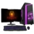 Fierce Bandit Gaming PC – 4,1GHz Sechskern AMD FX6300, NVIDIA GTX 1060 6GB GDDR5, 16GB Hochleistungsarbeitsspeicher, 1TB Festplatte – Perfekt für neuen Spiele, DirectX 12, VR Ready – 269981 -