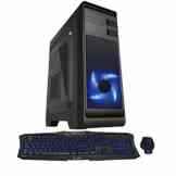 Fierce Bandit Gaming PC – 4,2GHz Achtkern AMD FX8300, NVIDIA GTX 1050 2GB GDDR5, 16GB Hochleistungsarbeitsspeicher, 1TB Festplatte – Perfekt für neuen Spiele, DirectX 12 – 320986 -