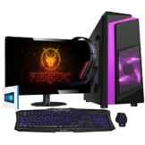 Fierce Bandit Gaming PC – 4,2GHz Achtkern AMD FX8300, NVIDIA GTX 1060 6GB GDDR5, 16GB Hochleistungsarbeitsspeicher, 240GB Solid State Drive – Perfekt für neuen Spiele, DirectX 12, VR Ready – 341960 -