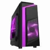 Fierce Bandit Gaming PC – 4,2GHz Achtkern AMD FX8300, NVIDIA GTX 1060 6GB GDDR5, 16GB Hochleistungsarbeitsspeicher, 240GB Solid State Drive – Perfekt für neuen Spiele, DirectX 12, VR Ready – 319469 -
