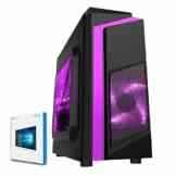 Fierce Bandit Gaming PC – 4,2GHz Achtkern AMD FX8300, NVIDIA GTX 1060 6GB GDDR5, 16GB Hochleistungsarbeitsspeicher, 240GB Solid State Drive – Perfekt für neuen Spiele, DirectX 12, VR Ready – 334022 -