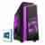 Fierce Bandit Gaming PC – 4,2GHz Achtkern AMD FX8300, NVIDIA GTX 1060 6GB GDDR5, 16GB Hochleistungsarbeitsspeicher, 240GB Solid State Drive – Perfekt für neuen Spiele, DirectX 12, VR Ready – 334022 -
