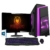 Fierce Bandit Gaming PC – 4,2GHz Achtkern AMD FX8300, NVIDIA GTX 1060 6GB GDDR5, 16GB Hochleistungsarbeitsspeicher, 1TB Festplatte – Perfekt für neuen Spiele, DirectX 12, VR Ready – 339296 -