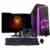 Fierce Bandit Gaming PC – 4,2GHz Achtkern AMD FX8300, NVIDIA GTX 1060 6GB GDDR5, 16GB Hochleistungsarbeitsspeicher, 240GB Solid State Drive – Perfekt für neuen Spiele, DirectX 12, VR Ready – 330053 -