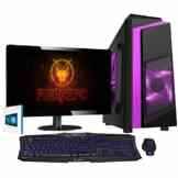 Fierce Bandit Gaming PC – 4,2GHz Achtkern AMD FX8300, NVIDIA GTX 1060 6GB GDDR5, 16GB Hochleistungsarbeitsspeicher, 240GB Solid State Drive – Perfekt für neuen Spiele, DirectX 12, VR Ready – 339314 -