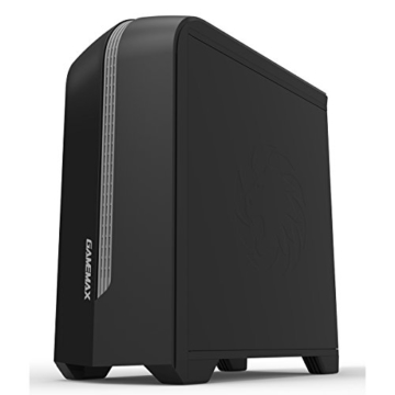 Fierce ULTRA SCHNELLE Zweikern Familie Gaming PC – Windows 10 – 3.9GHz AMD A-Series A4-6300 – Gaming, Büro, Familie PC – (WIFI, 16GB RAM, 1TB Festplatte, R7 Serie Grafik) – 221768 -