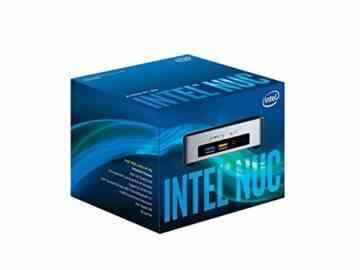 forceNUC | Intel-NUC6i3SYK | Intel Core i3-6100U | 8GB DDR4 | 128 GB SSD M.2 | Intel HD 520 Grafik | 7.1 Sound-Gigabit | LAN | Windows 10 Pro | Mini-PC | VESA-Monitor-Halterung -