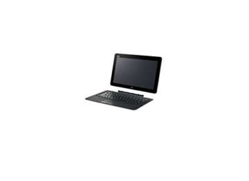 Fujitsu STYLISTIC R726 VFY:R7260M85ABDE 31,8 cm (12,5 Zoll) Notebook (Intel Core i5 6200U, 4GB RAM, 256GB SSD, Win 10 Home) schwarz -
