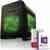 Gamer PC Quad Core A10-6800K 8GB 500GB windows 10 Gaming Computer Rechner Game -