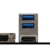 gecCOM Mini / Slim-COMPUTER | 250W Netzteil | Intel Core i5-7400 4×3,0GHz | 8GB DDR4 | 256GB SSD | MSI H110 Mainboard | Intel HD 630 Grafik | 7.1 Sound | GbitLAN | DVD-RW | Win10 Pro A -