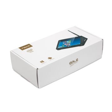 GOLE F2 7inch IPS Screen intel smart tablets PC , tv box quad core 2GB + 64GB Windows 10 & Android 4.4 Intel 1280X800 all in one mini tablet computer -