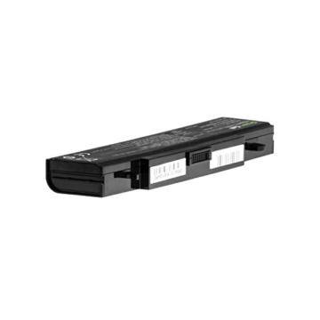 Green Cell® Standard Serie Laptop Akku für Samsung Serie 3 350E 350V 355E 355V NP350E5C NP350E7C NP350V5C NP355E5C NP355E7C NP355V5C (6 Zellen 4400mAh 11.1V Schwarz) -