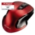 Hama Mirano Wireless Laser Maus (800/1600dpi), ohne Klickgeräusche, rot/schwarz -