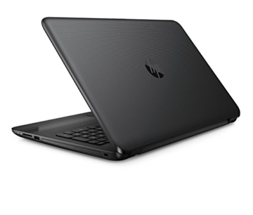 HP 15-ay123ng (1JN25EA) 39,6 cm (15,6 Zoll / HD SVA) Notebook (Intel Core i5-7200U, 8 GB RAM, 1 TB HDD, Intel HD-Grafikkarte 620, FreeDOS 2.0) in schwarz -