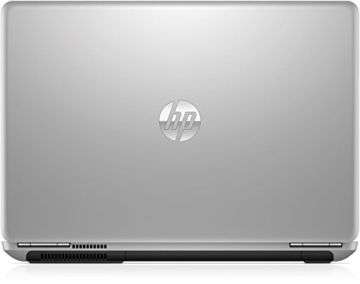 HP 17-x111ng (Z6K02EA) 43,9 cm (17,3 Zoll / Full HD IPS) Notebook (Laptop mit: Intel Core i5-7200U, 1 TB HDD, 8 GB RAM, Intel HD Graphics, Windows 10 Home) schwarz -
